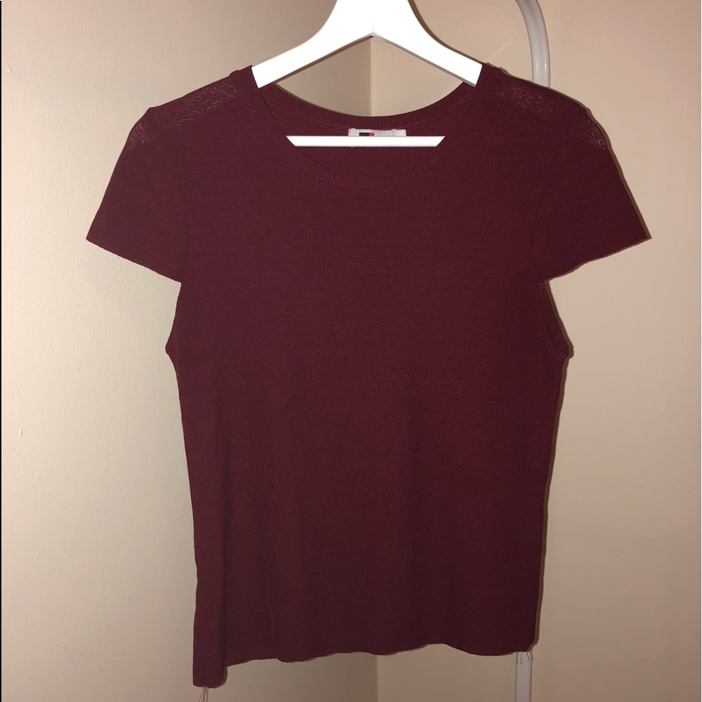 Maroon Top, Australian Brand